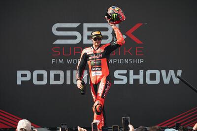 SBK 2025. GP del Portogallo. Non &egrave; finita! Bulega vince Gara2 all&rsquo;Estoril [GALLERY]