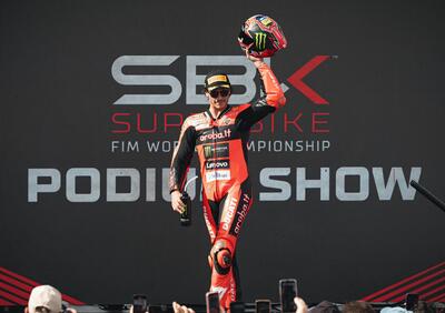 SBK 2025. GP del Portogallo. Non è finita! Bulega vince Gara2 all’Estoril [GALLERY]