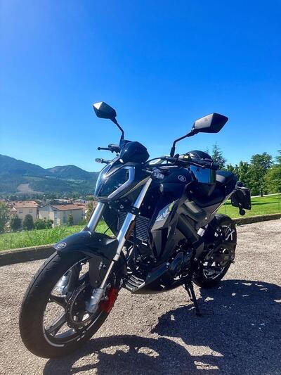 Keeway Motor RKF 125 (2020) usata