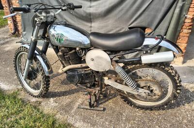 Suzuki DR 400 S  d'epoca