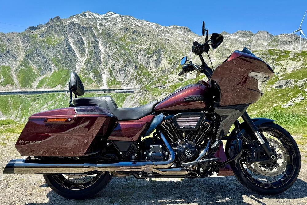Harley-Davidson CVO Road Glide (2024)
