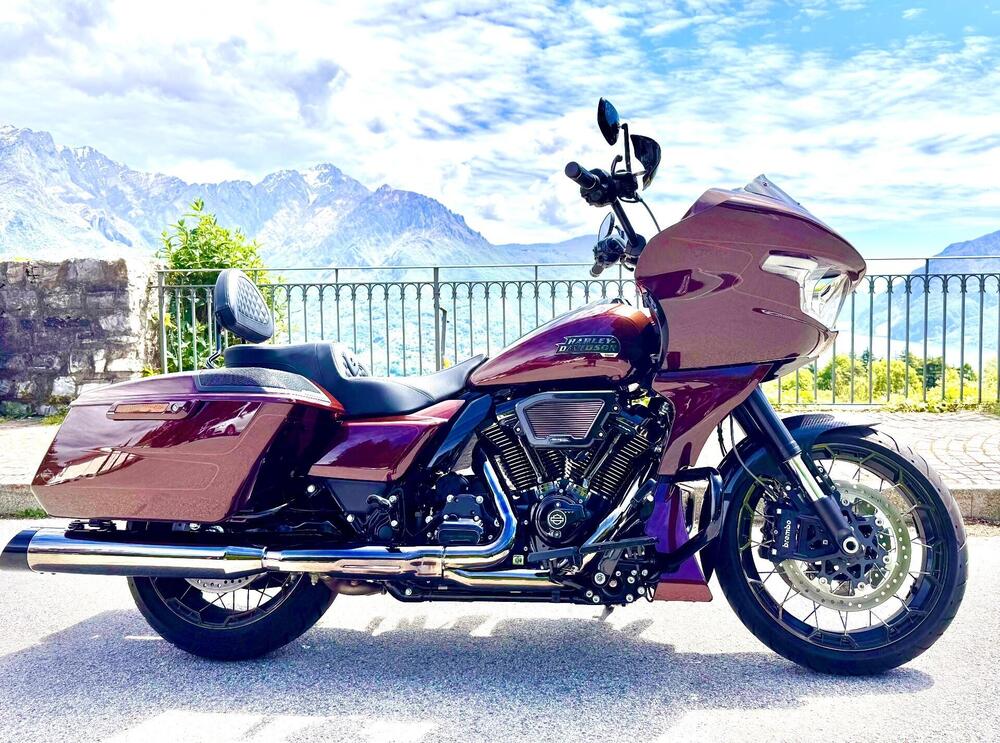 Harley-Davidson CVO Road Glide (2024) (6)