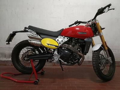Fantic Motor Caballero 500 Scrambler (2021 - 23) usata