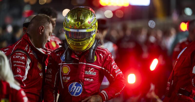 Lewis Hamilton in Ferrari: il sogno dell&rsquo;ottavo titolo continua, ma quanto tempo gli resta ancora in Formula 1?