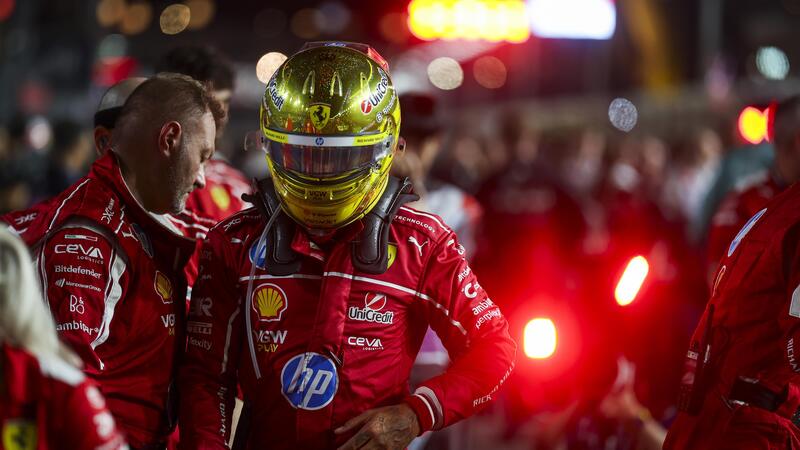 Lewis Hamilton in Ferrari: il sogno dell&rsquo;ottavo titolo continua, ma quanto tempo gli resta ancora in Formula 1?