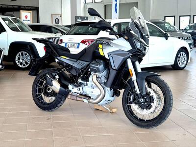 Moto Guzzi Stelvio PFF (2024 - 25) usata