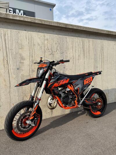 KTM 125 SX (2022) usata