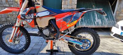 KTM 125 XC-W (2018) usata