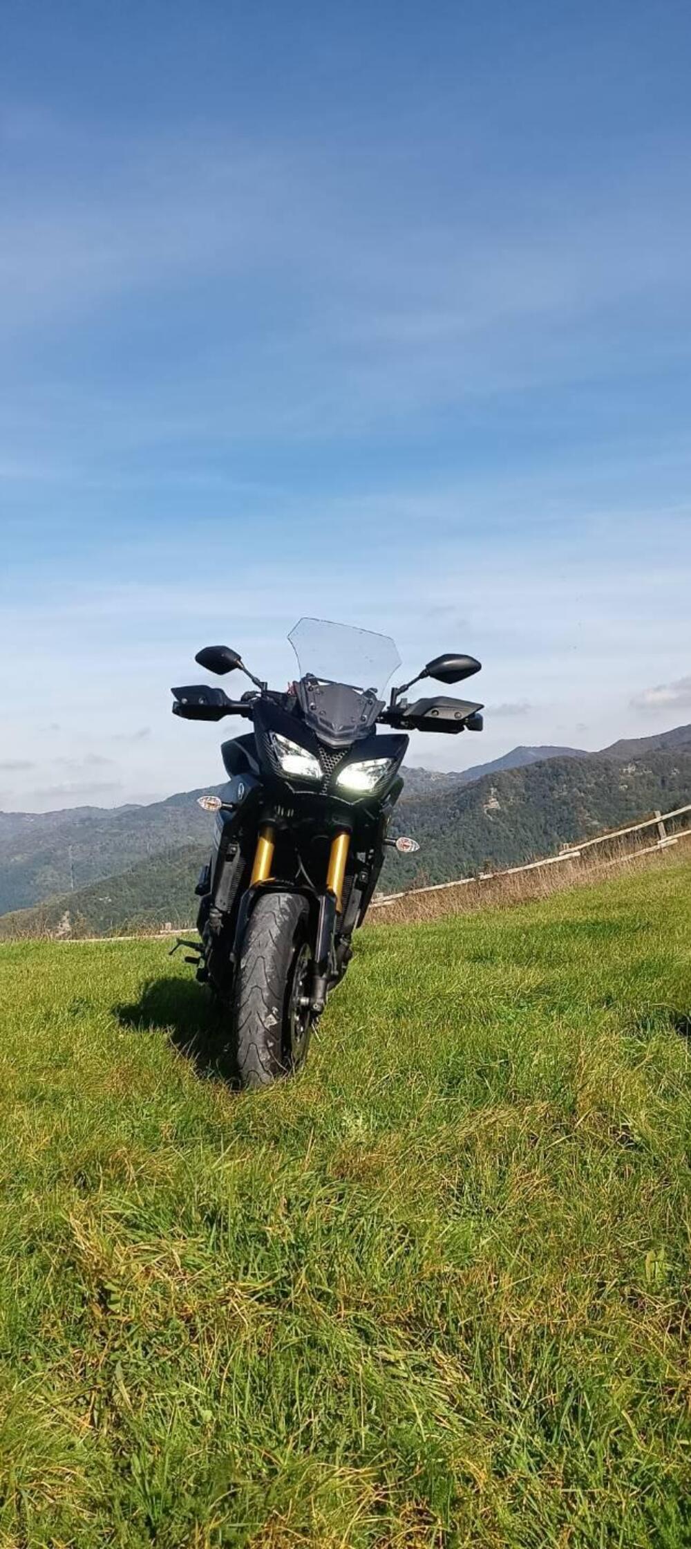 Yamaha Tracer 900 (2018 - 20)