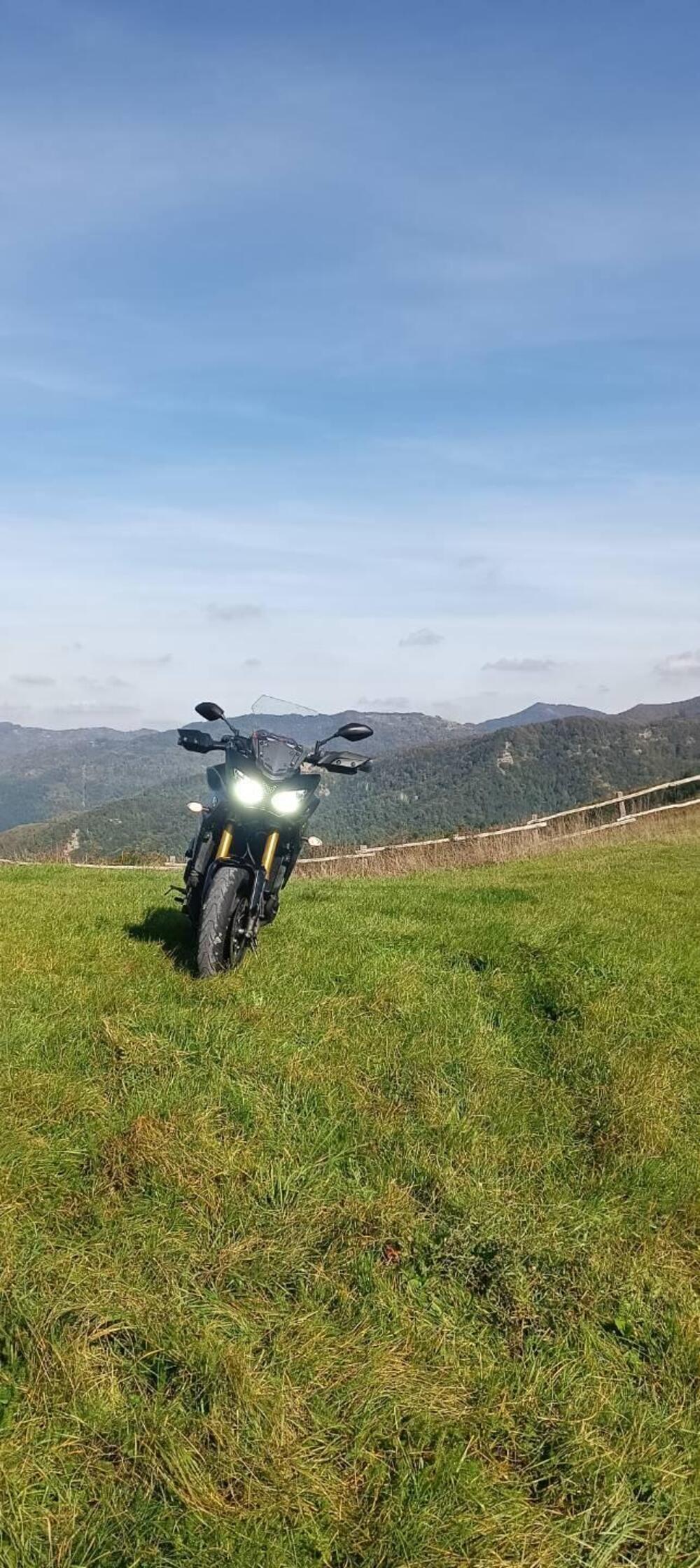 Yamaha Tracer 900 (2018 - 20) (2)