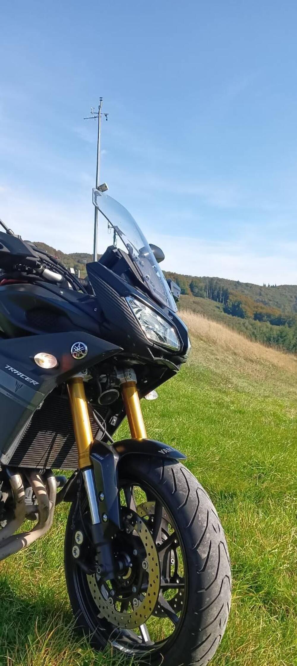 Yamaha Tracer 900 (2018 - 20) (4)