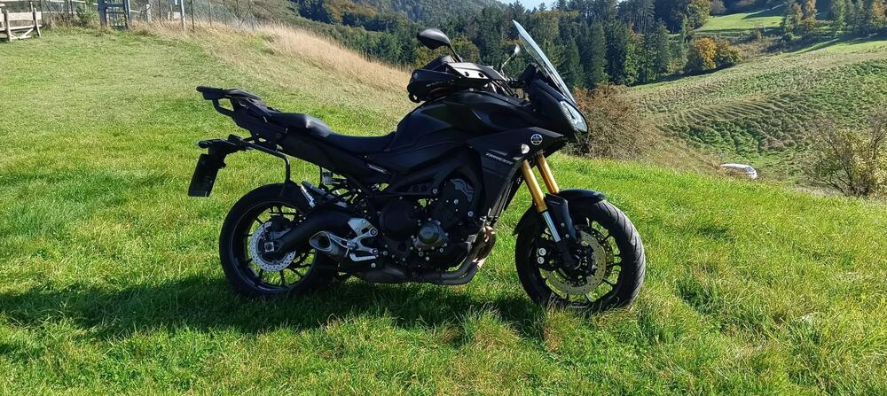 Yamaha Tracer 900 (2018 - 20) (8)