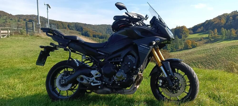 Yamaha Tracer 900 (2018 - 20) (9)