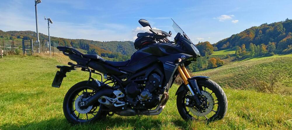 Yamaha Tracer 900 (2018 - 20) (10)