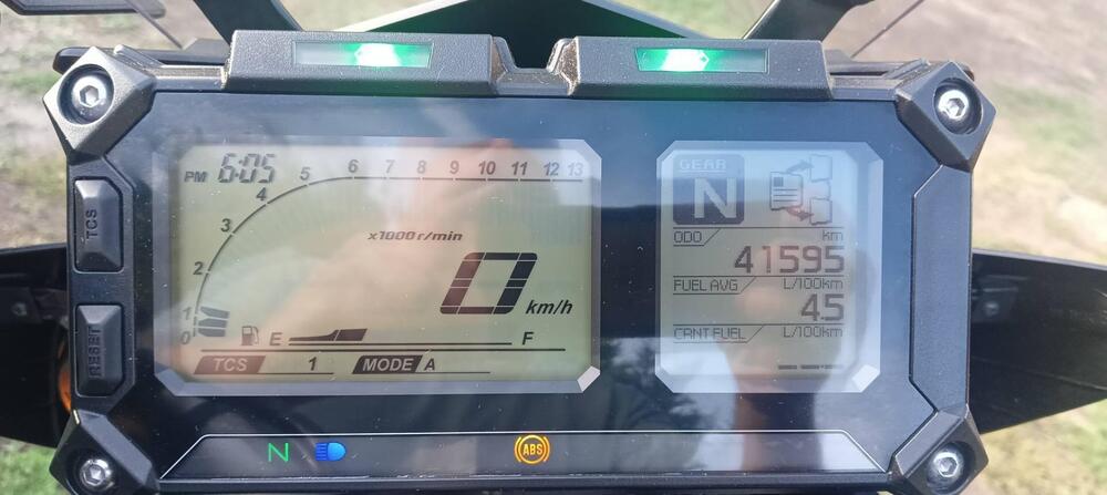 Yamaha Tracer 900 (2018 - 20) (11)