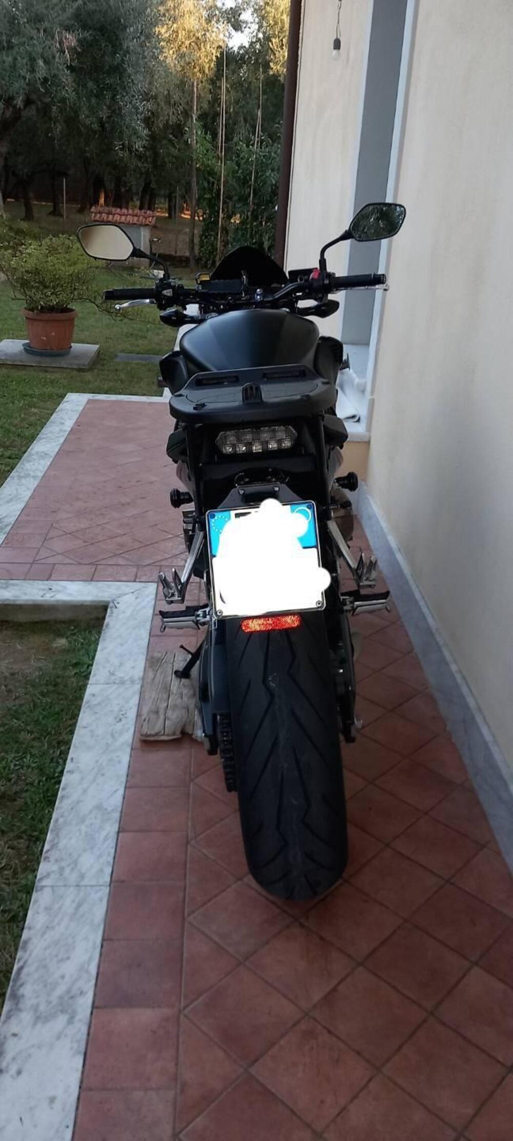 Honda CB 650 F (2017 - 18)