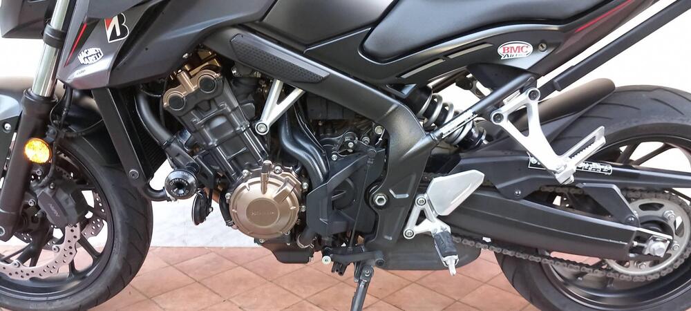 Honda CB 650 F (2017 - 18) (2)