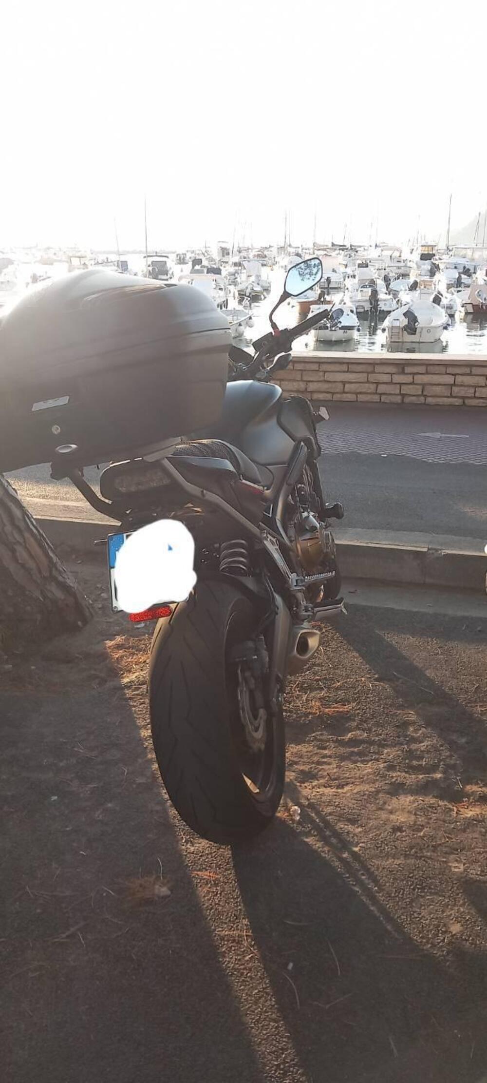 Honda CB 650 F (2017 - 18) (5)