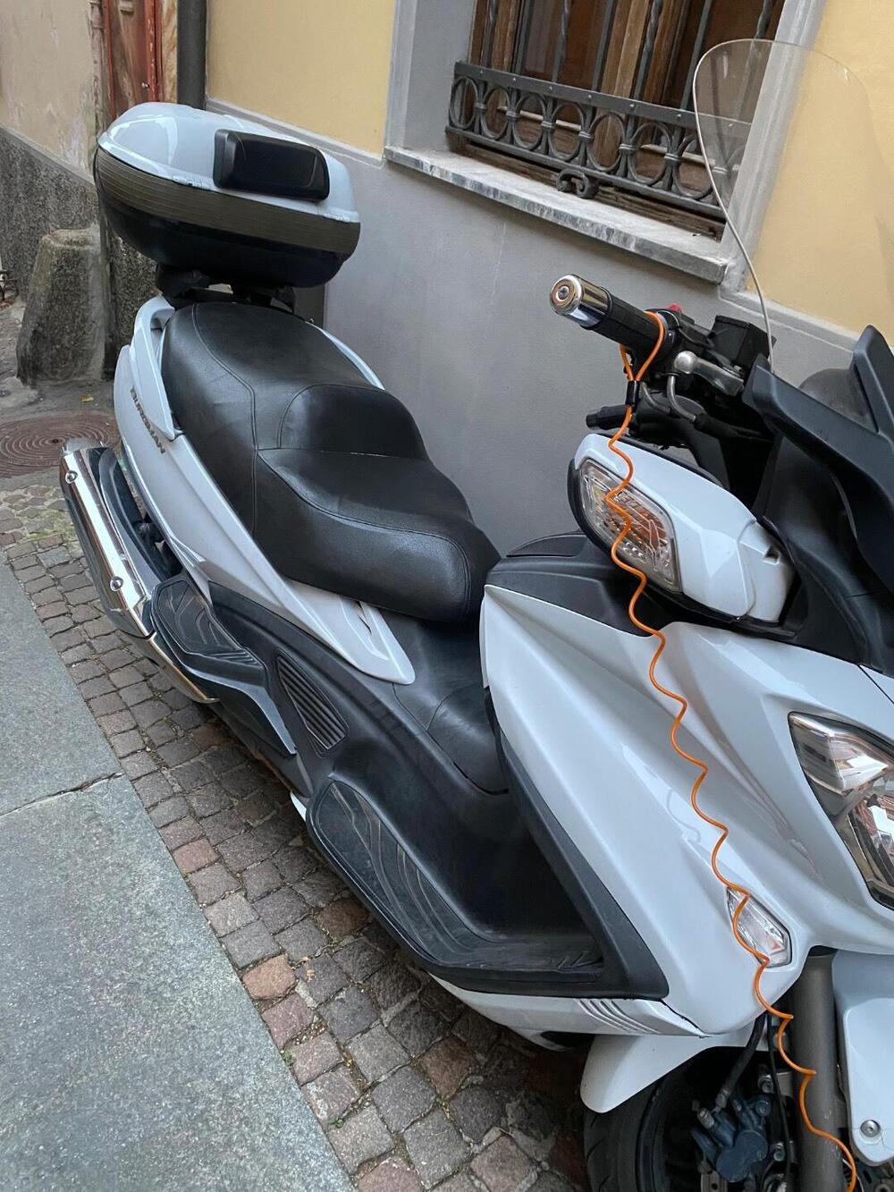 Suzuki Burgman AN 650 Executive ABS (2013 - 17) (2)