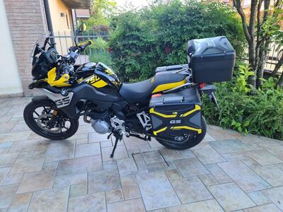 Bmw F 750 GS Edition 40 Years GS (2021) usata