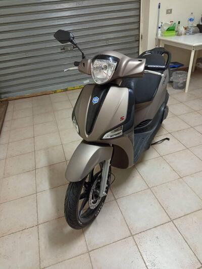 Piaggio Liberty S 50 4T (2020) usata