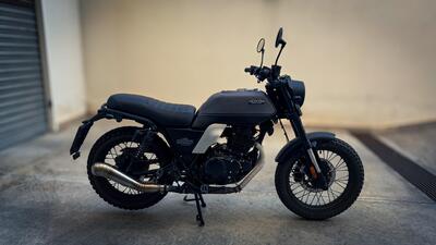 Brixton Motorcycles Felsberg 250 (2021 - 25) usata