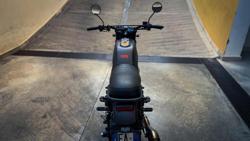 Brixton Motorcycles Felsberg 250 (2021 - 25) (2)