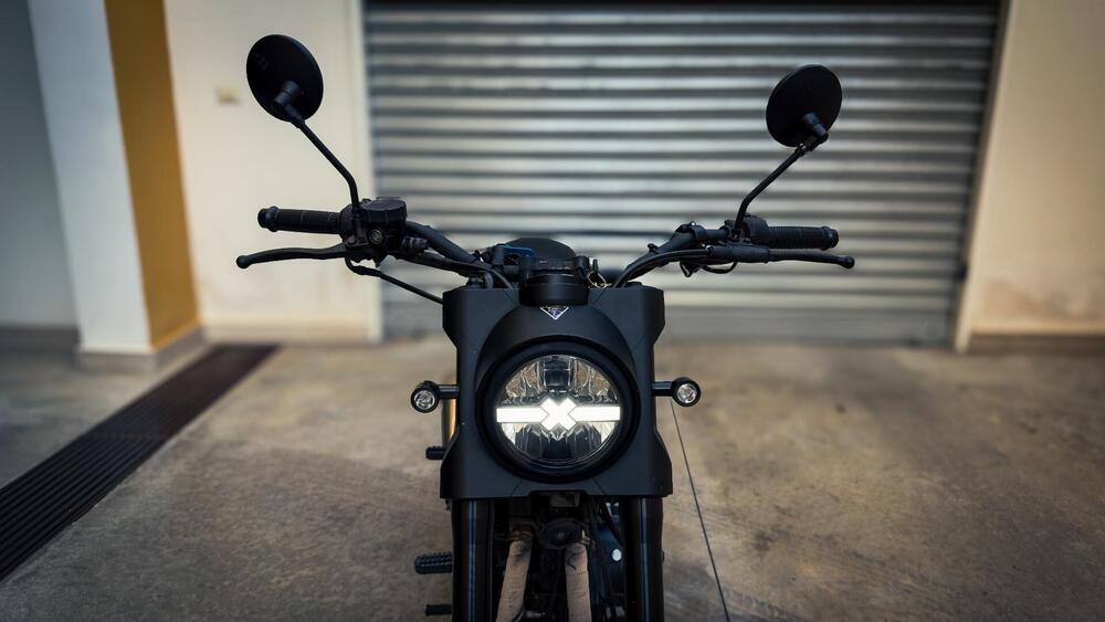 Brixton Motorcycles Felsberg 250 (2021 - 25) (3)