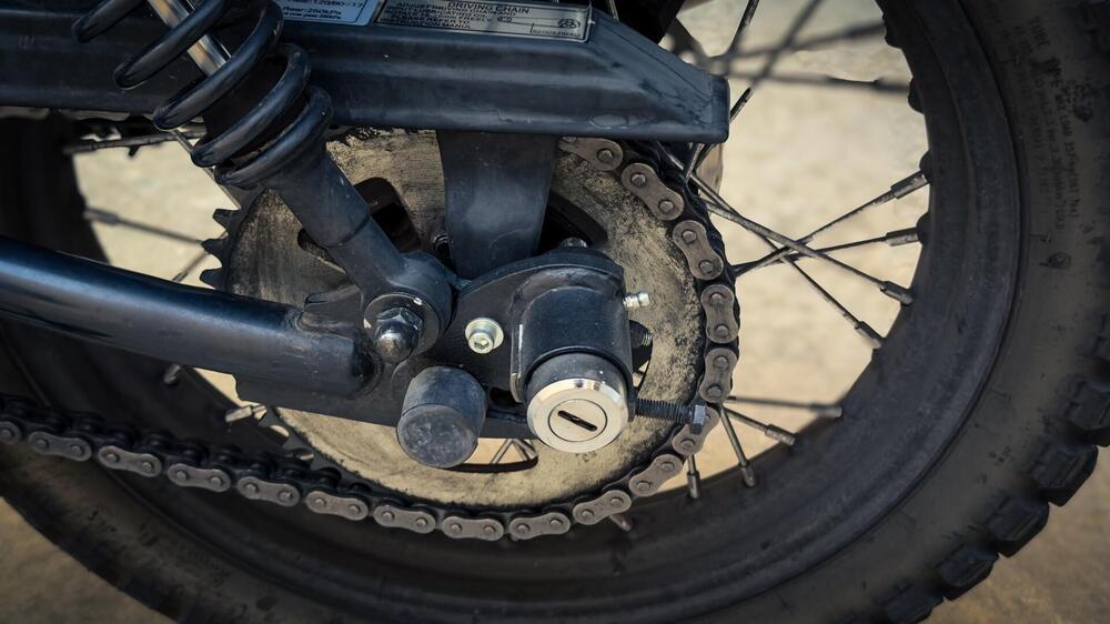 Brixton Motorcycles Felsberg 250 (2021 - 25) (4)