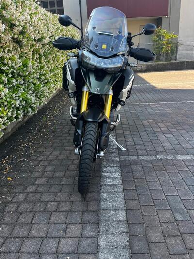 Triumph Tiger 1200 Rally Pro (2022 - 23) usata