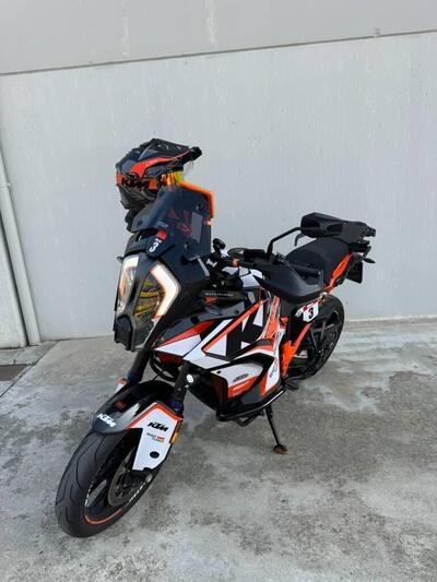 KTM 1290 Super Adventure S (2022 - 25) usata