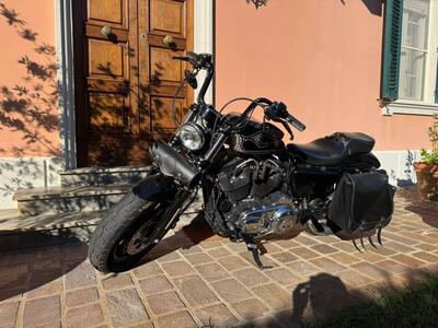 Harley-Davidson 1200 Forty-Eight Special (2018 - 20) usata