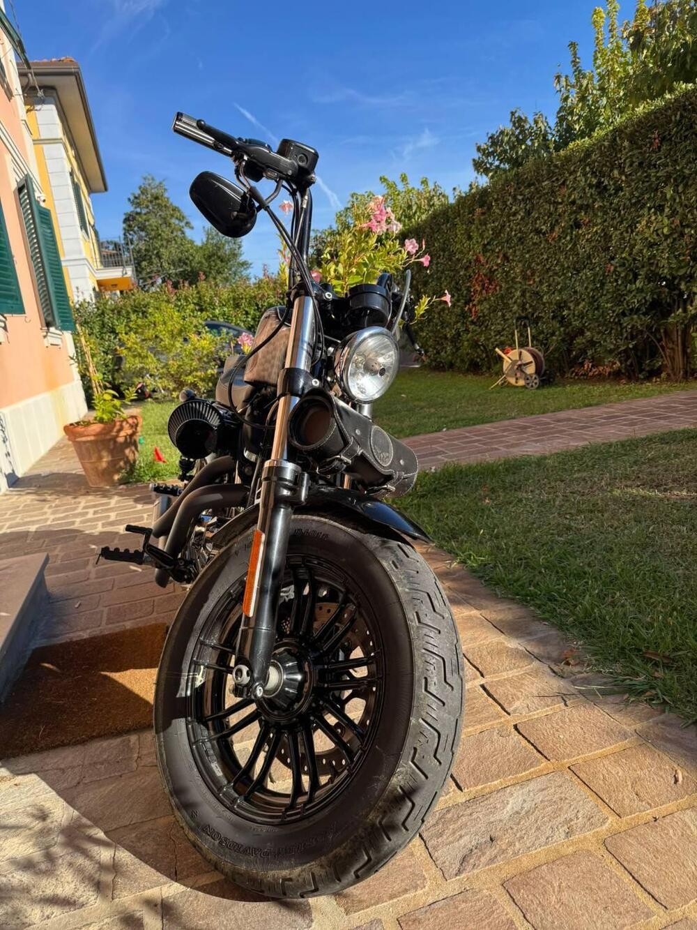 Harley-Davidson 1200 Forty-Eight Special (2018 - 20) (6)