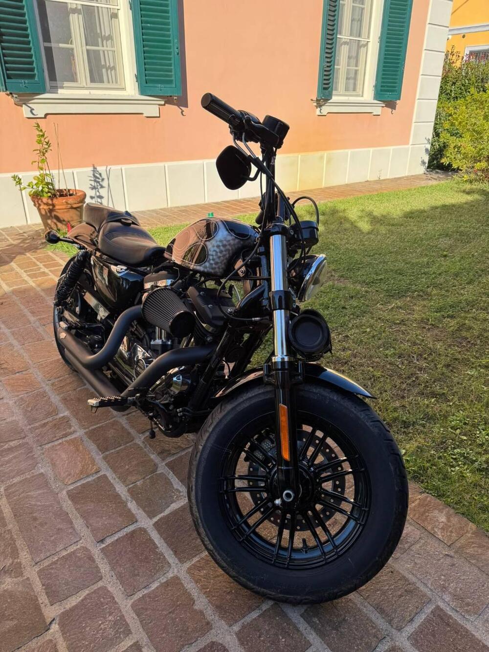 Harley-Davidson 1200 Forty-Eight Special (2018 - 20) (8)