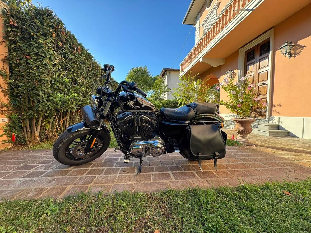 Harley-Davidson 1200 Forty-Eight Special (2018 - 20) (9)