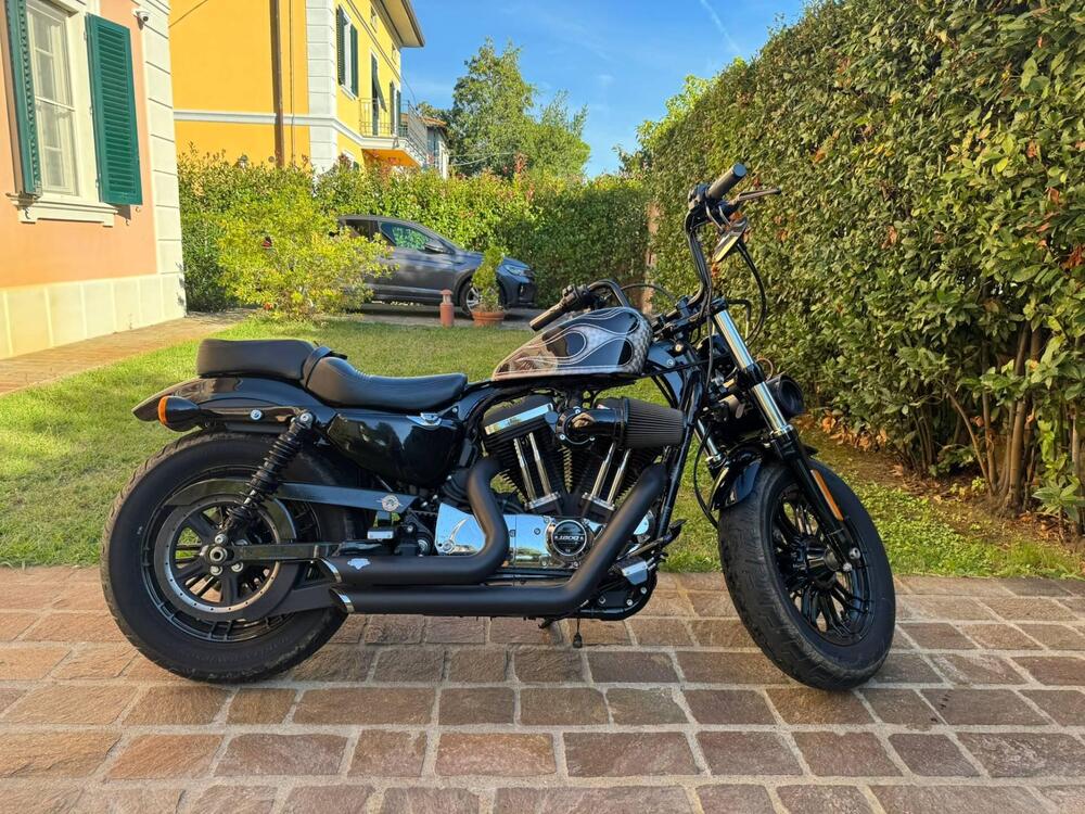 Harley-Davidson 1200 Forty-Eight Special (2018 - 20) (10)
