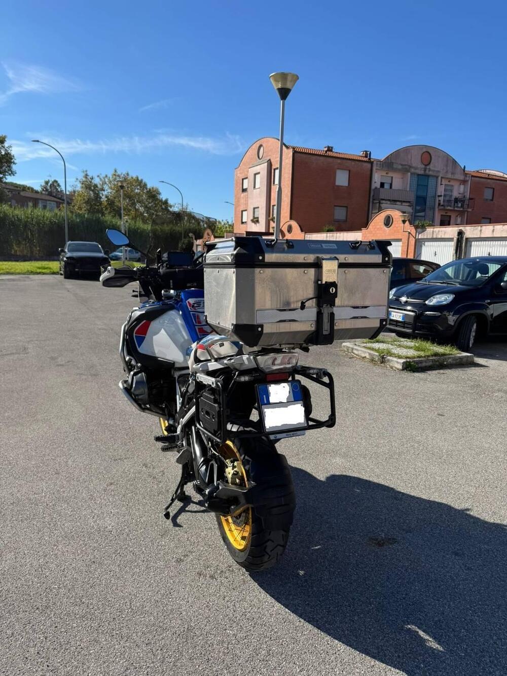 Bmw R 1250 GS Adventure (2019 - 20) (6)