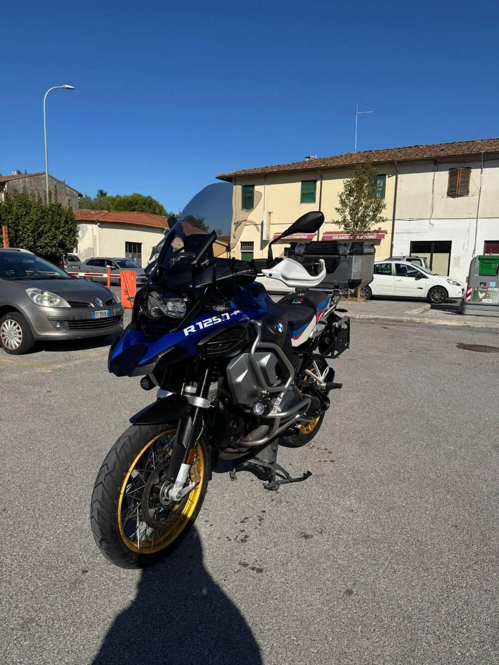 Bmw R 1250 GS Adventure (2019 - 20) (10)