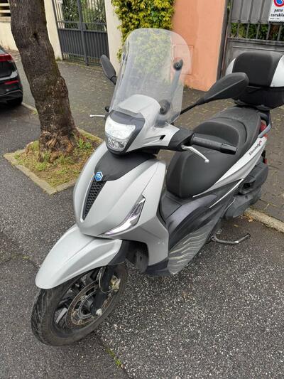 Piaggio Beverly 400 ABS-ASR (2021 - 24) usata