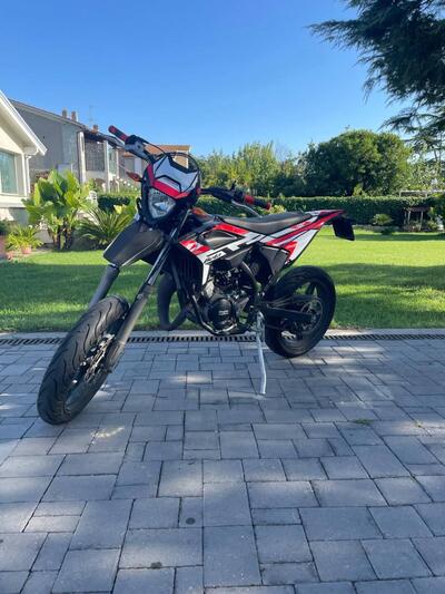 Betamotor RR 50 Motard (2021 - 25) usata