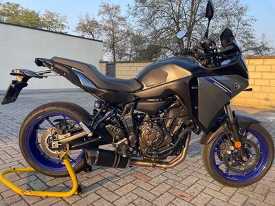 Yamaha Tracer 7 (2021 - 24) usata
