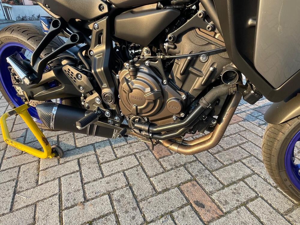 Yamaha Tracer 7 (2021 - 24) (7)