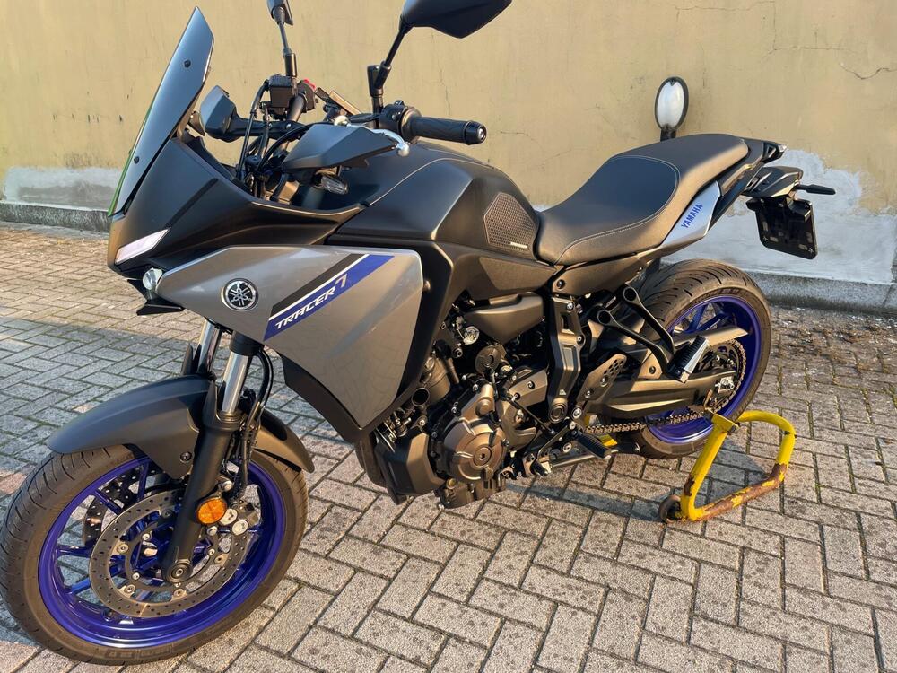 Yamaha Tracer 7 (2021 - 24) (9)