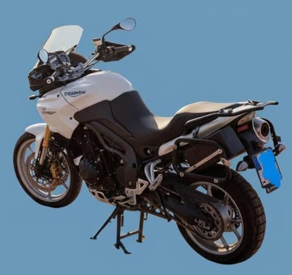 Triumph Tiger 1050 (2006 - 12) (2)
