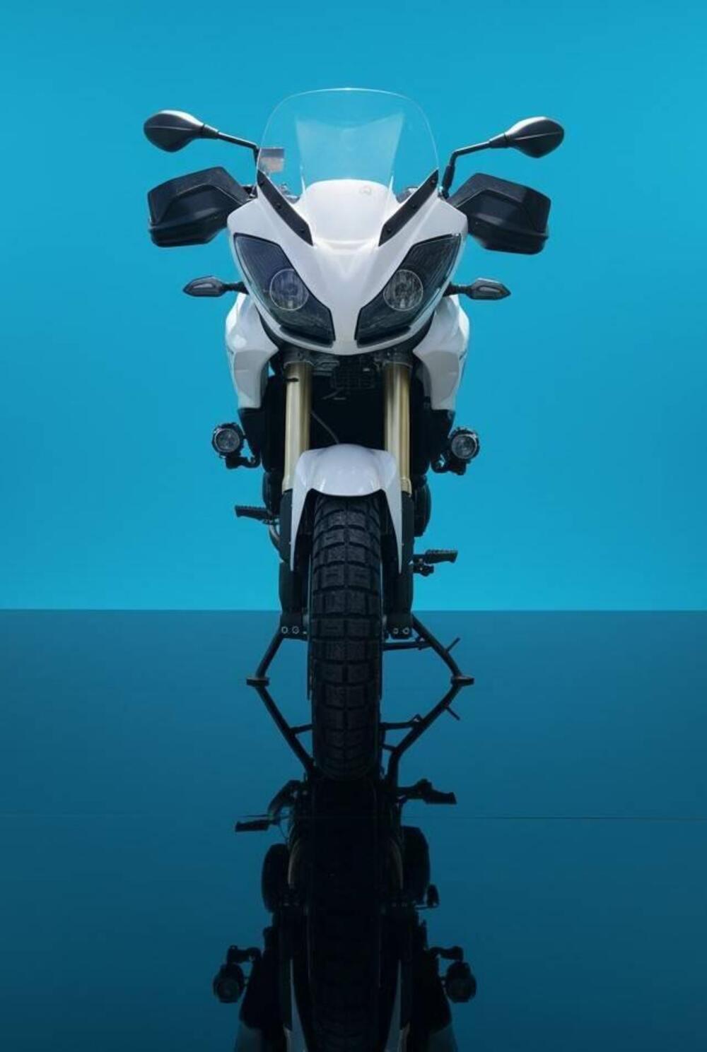 Triumph Tiger 1050 (2006 - 12) (5)