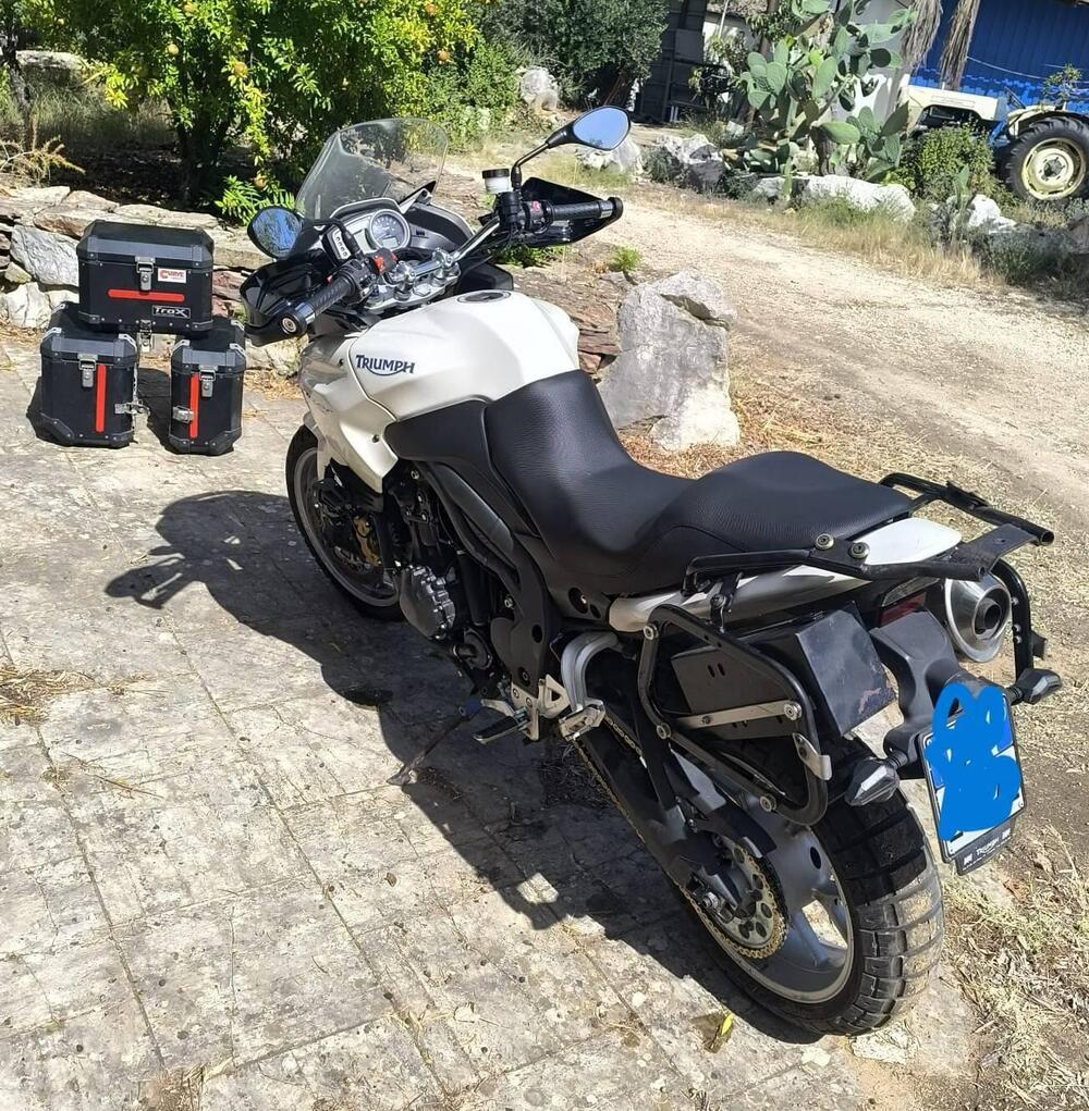 Triumph Tiger 1050 (2006 - 12) (9)