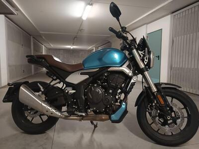 Voge Trofeo 500AC (2022 - 25) usata