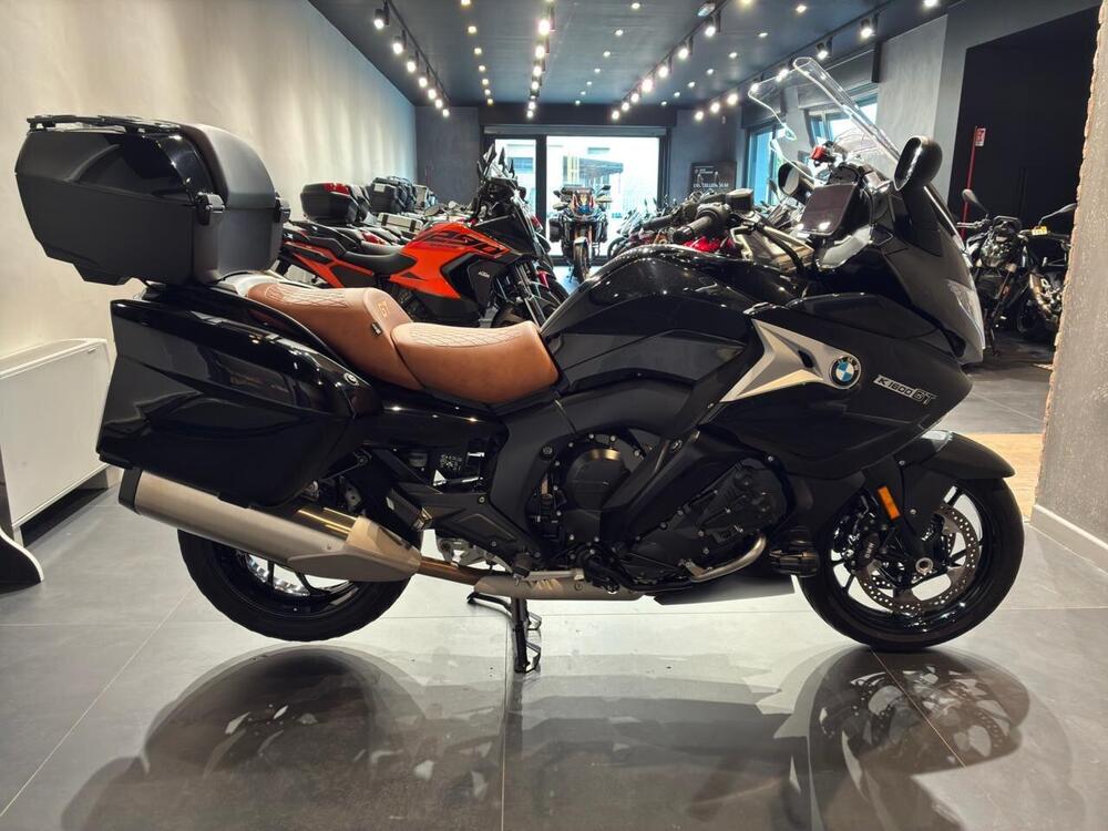 Bmw K 1600 GT (2022 - 26) (4)