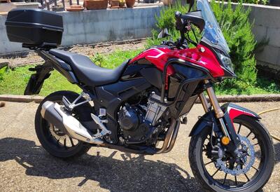 Honda CB 500 X (2022 - 23) usata