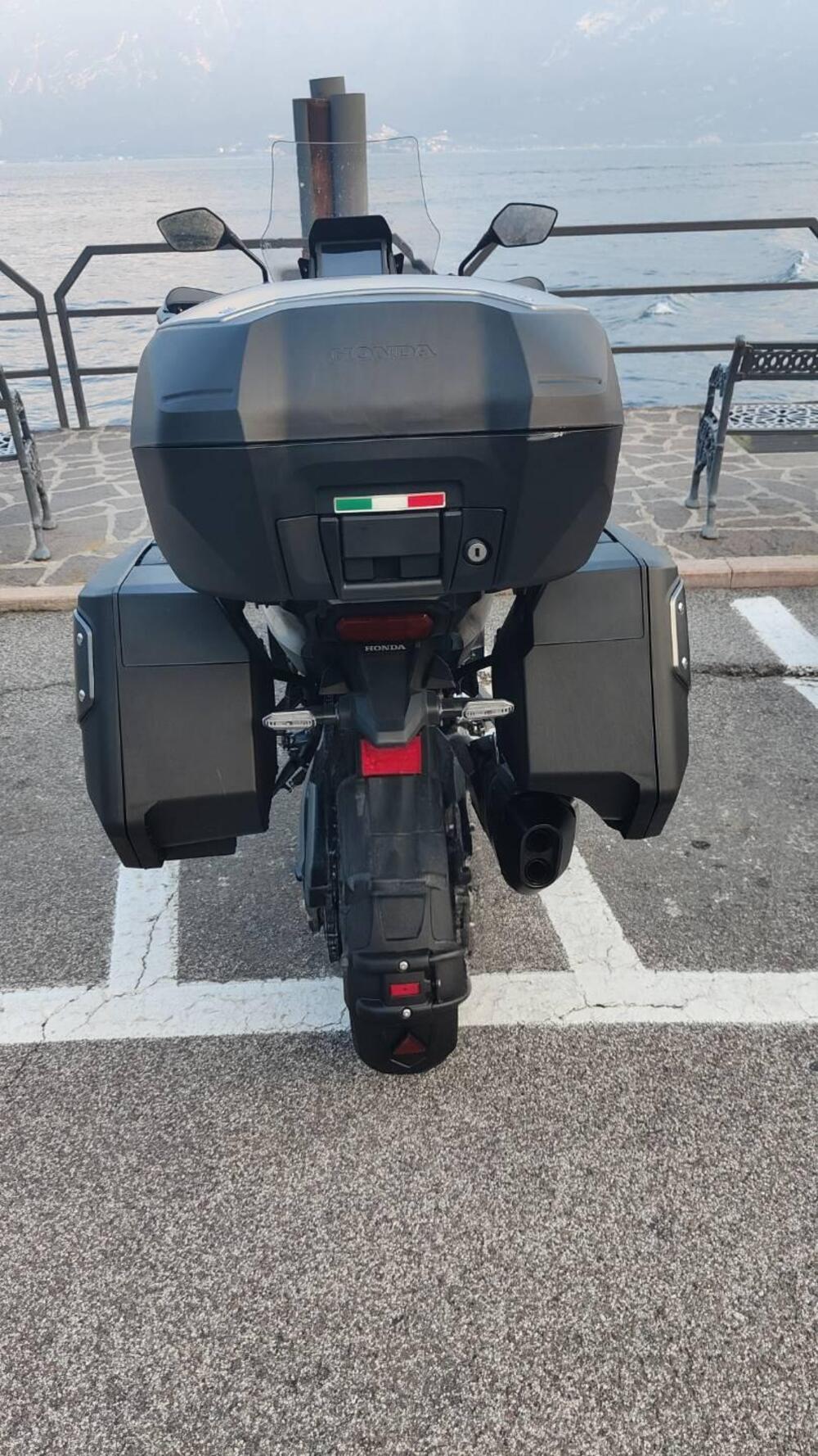 Honda NT 1100 Travel (2022 - 24) (3)